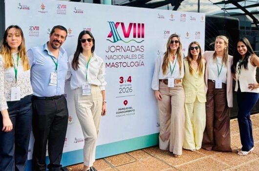 JORNADAS NACIONALES DE MASTOLOGÍA